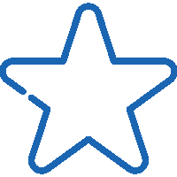 star blau
